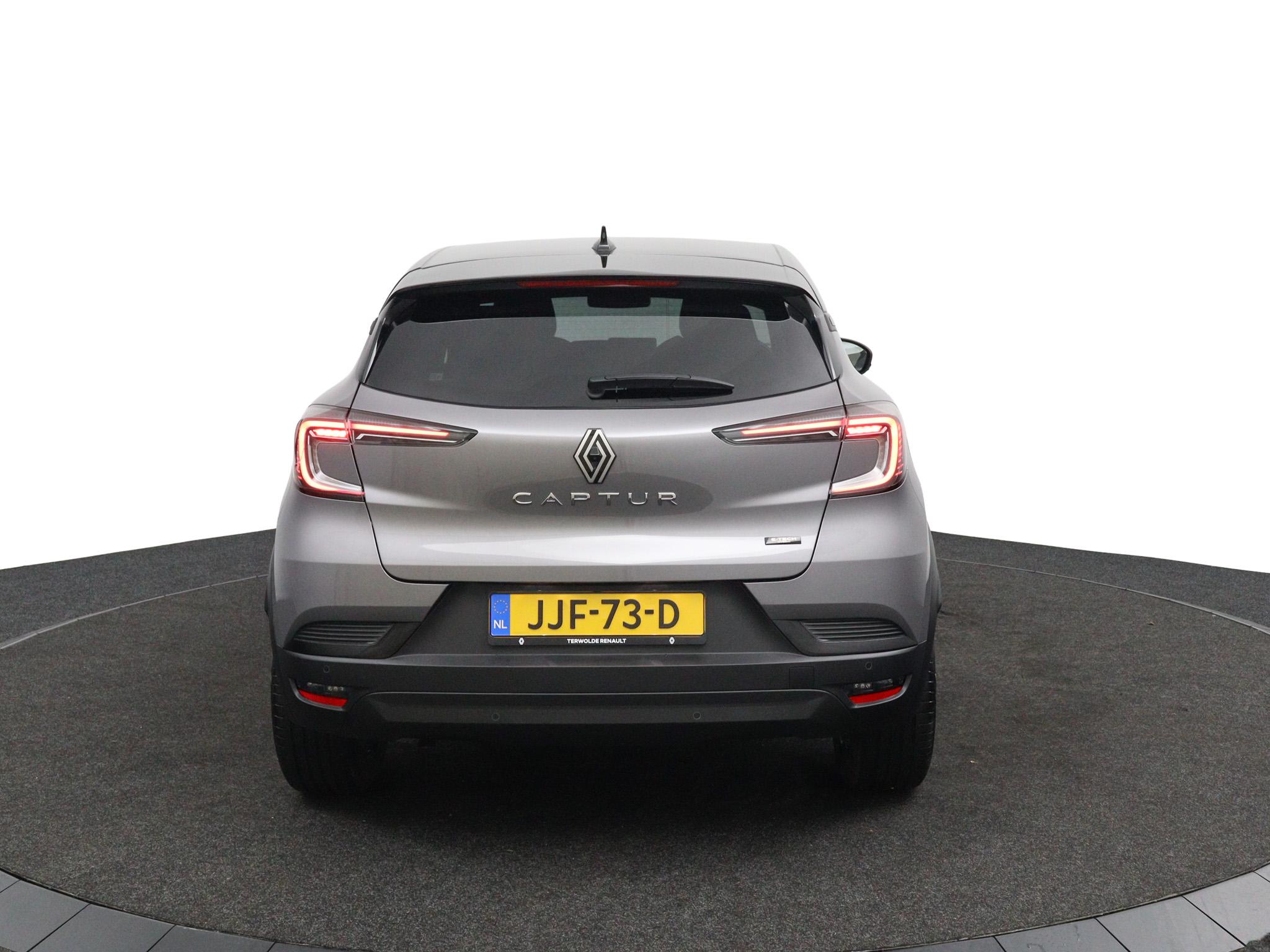 Renault Captur techno E-Tech full hybrid 145 - Afbeelding 4