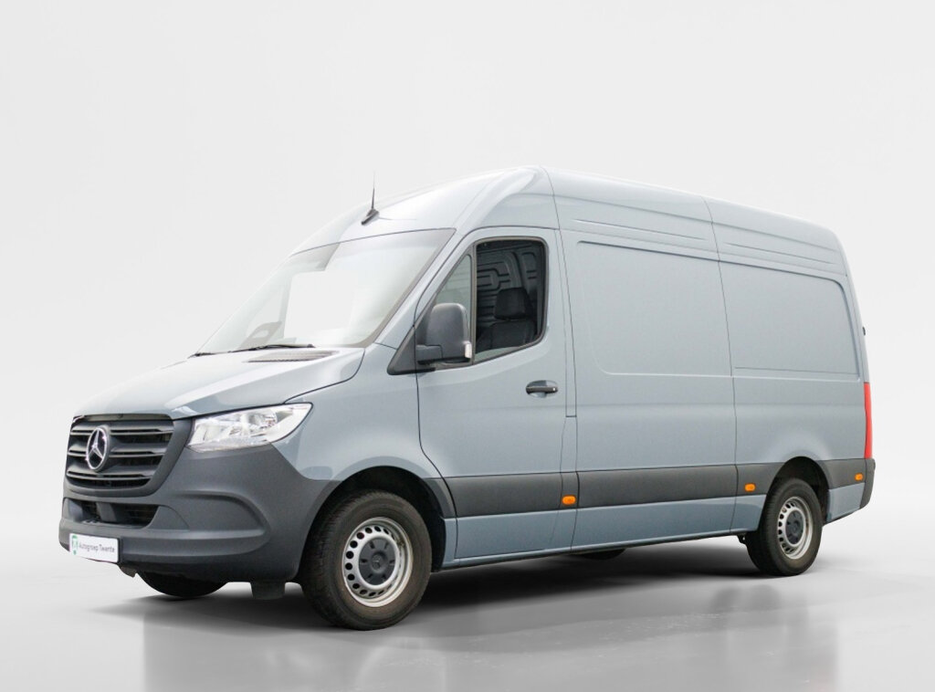 Mercedes-Benz Sprinter 317CDI RWD | L2H2 Pro | Cruise ctrl | Betimmering | Stoelverw.
