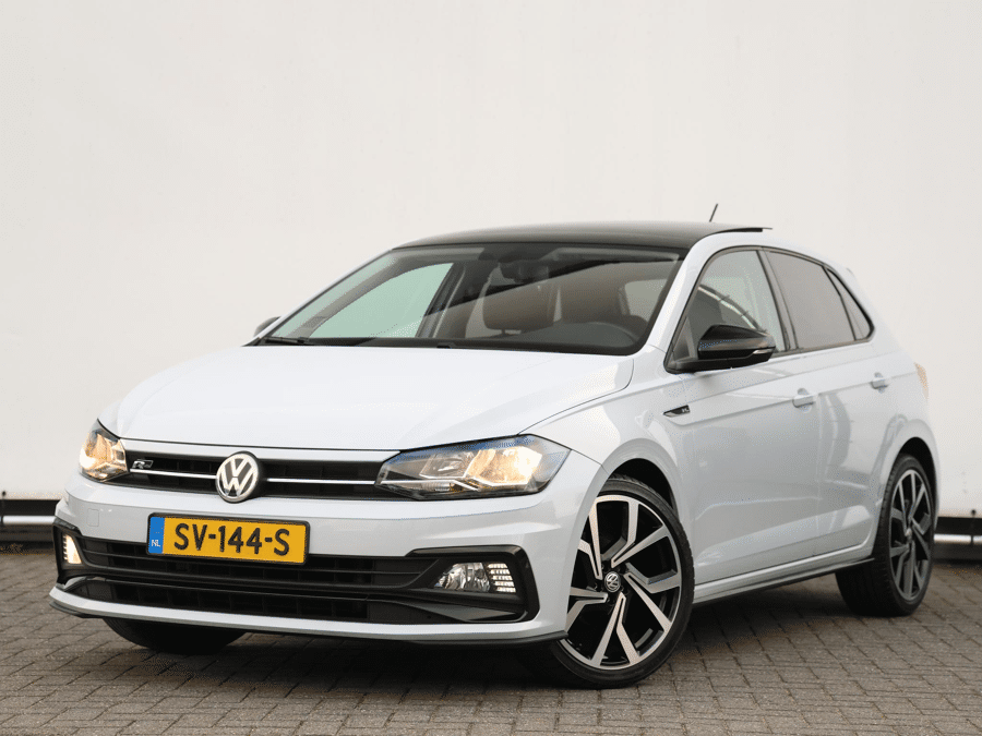 Volkswagen Polo 1.0 TSI R-Line 95pk - Afbeelding 1