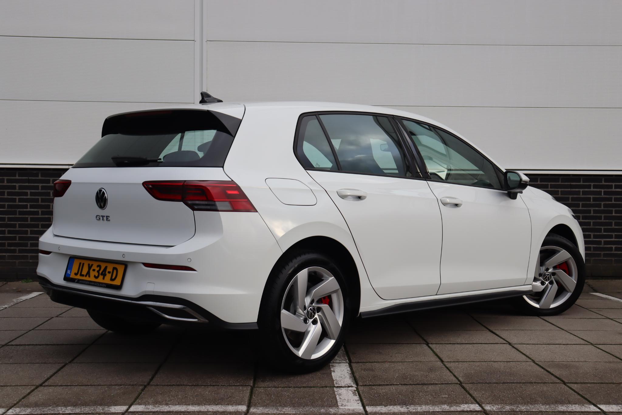 Volkswagen Golf 1.4 eHybrid GTE - Afbeelding 4