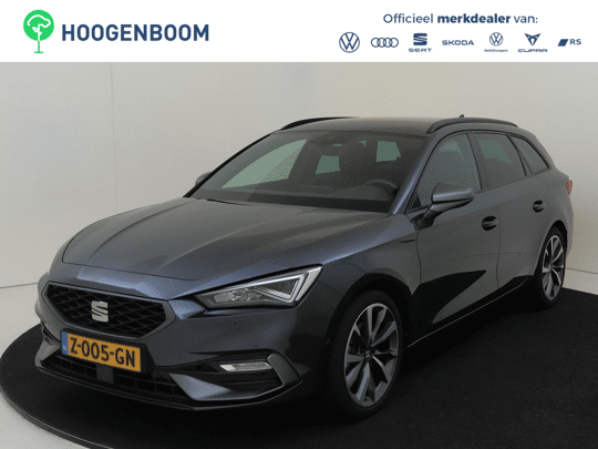 SEAT Leon Sportstourer 1.5 eTSI DSG FR Business Intense