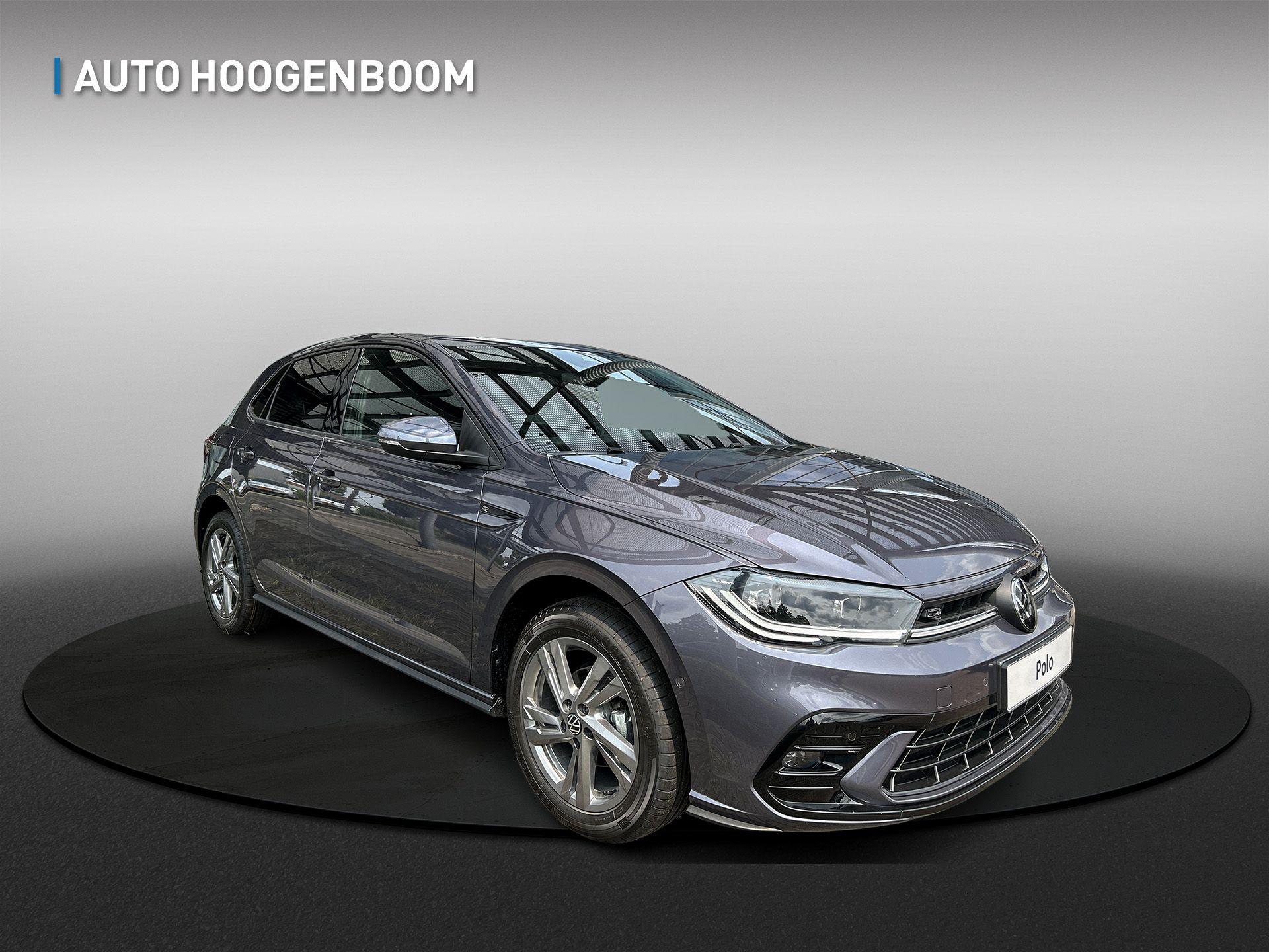 Volkswagen Polo 1.0 TSI R-Line - Afbeelding 4