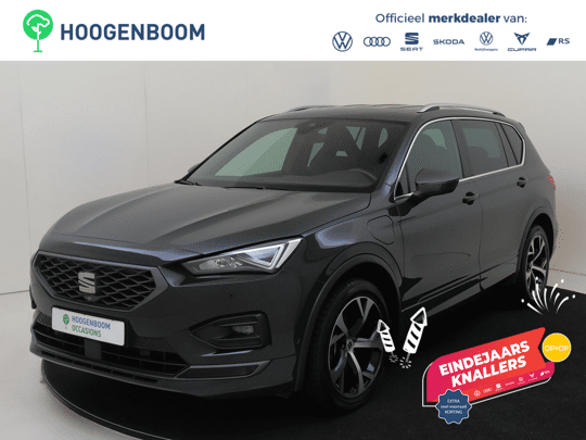 SEAT Tarraco 1.4 TSI e-Hybrid PHEV FR Business