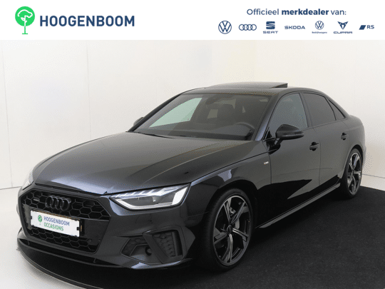 Audi A4 Limousine 40 TFSI quattro S edition Competition
