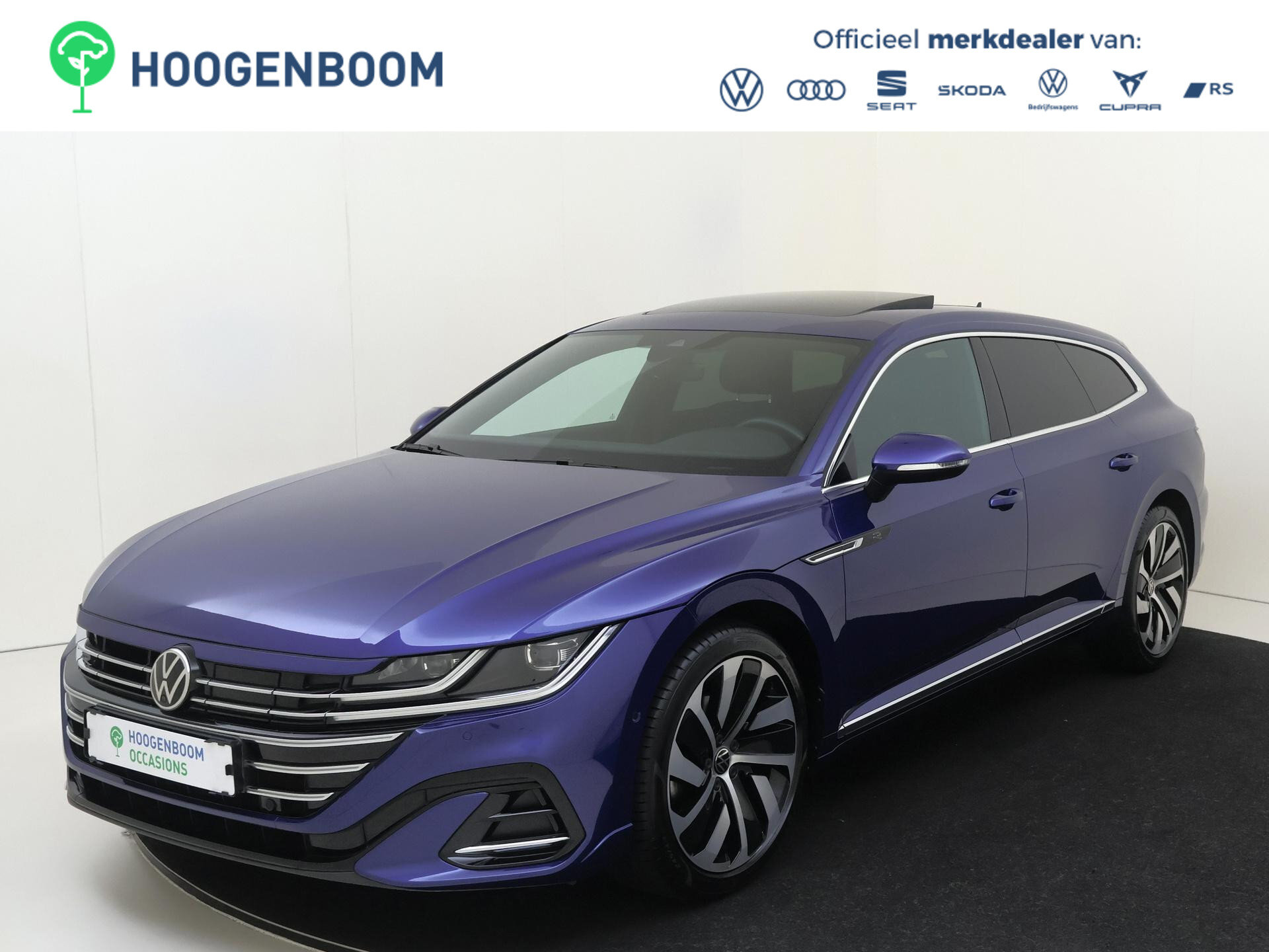 Volkswagen Arteon Shooting Brake 1.4 TSI eHybrid R-Line Business