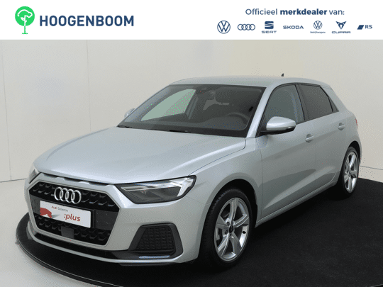 Audi A1 Sportback 25 TFSI Advanced edition