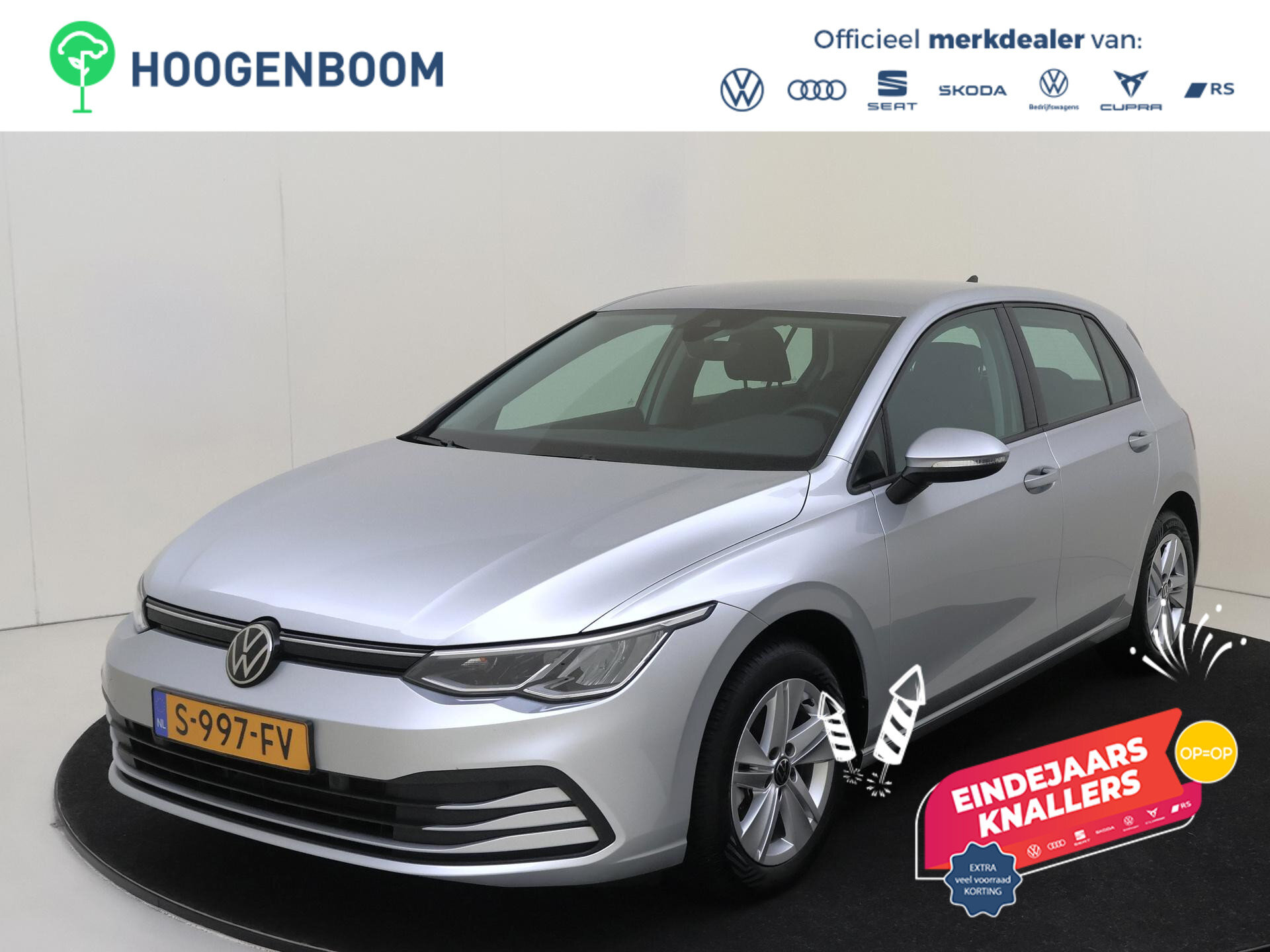 Volkswagen Golf 1.0 TSI Life