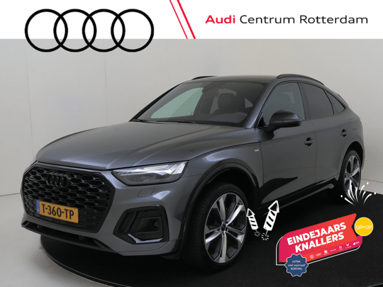 Audi Q5 Sportback 50 TFSI e S edition