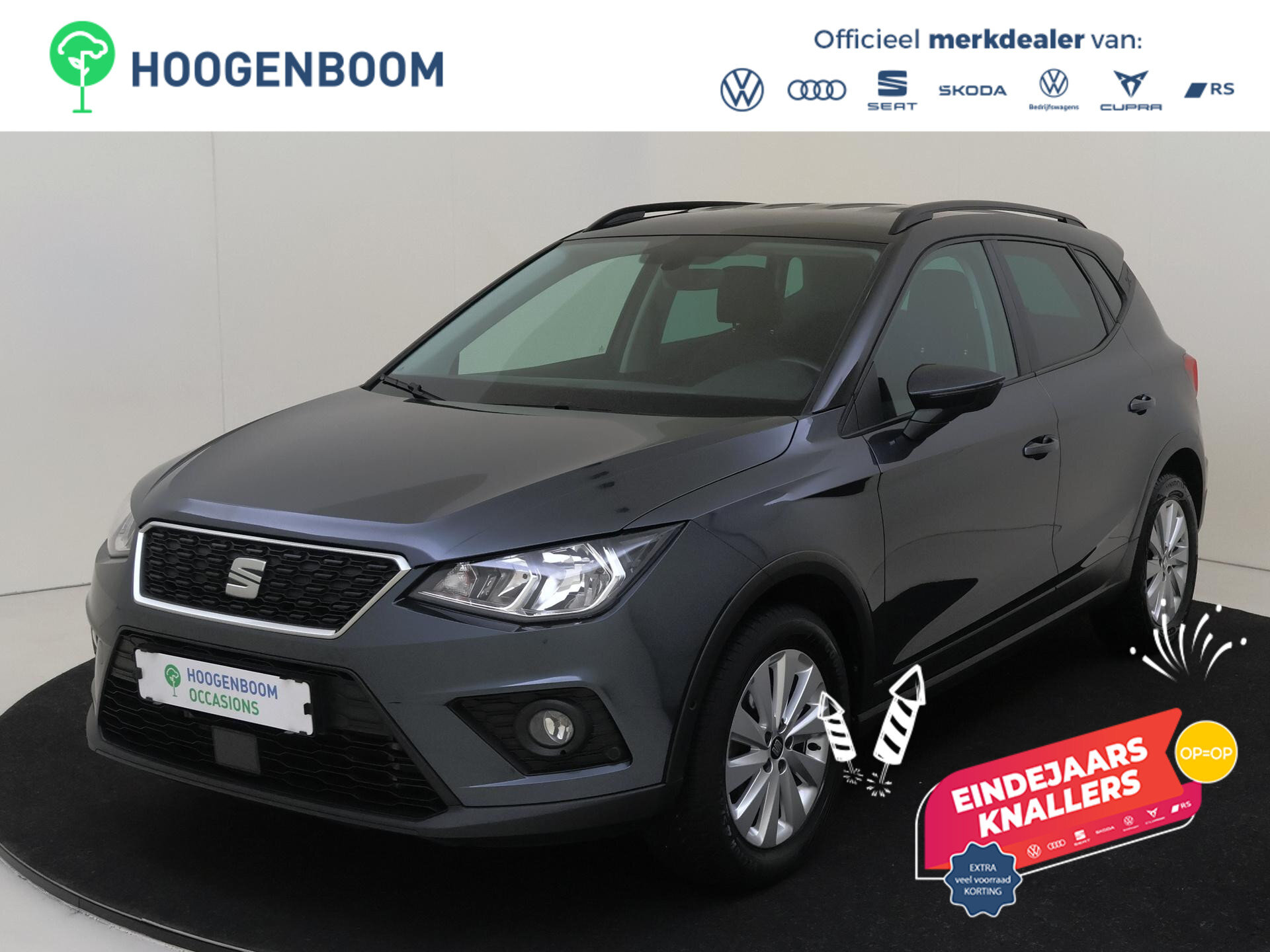 SEAT Arona 1.0 TSI Style Business Intense