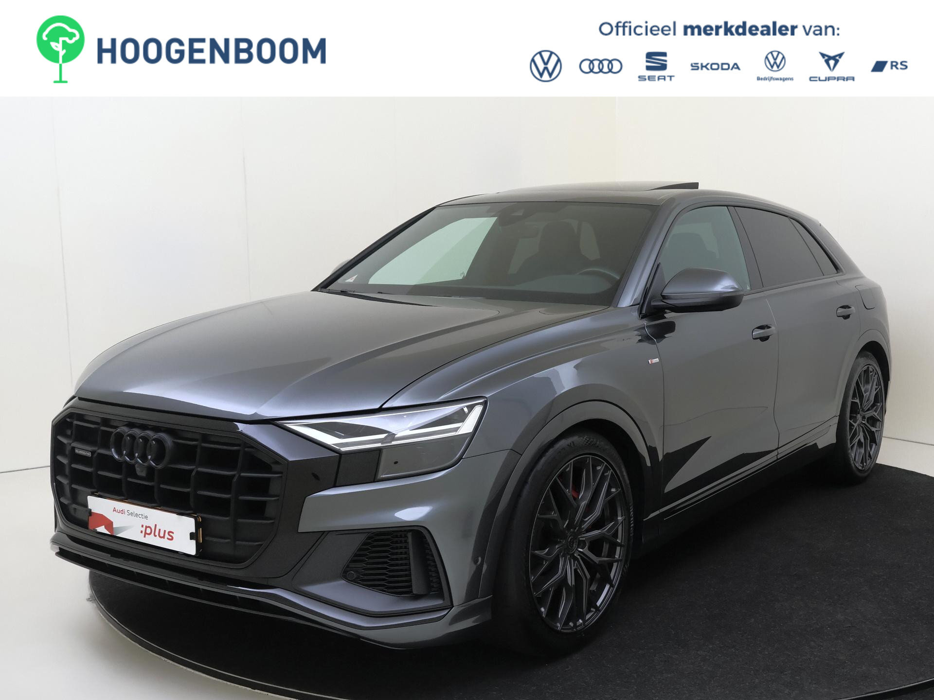 Audi Q8 55 TFSI e quattro Pro Line S