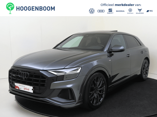 Audi Q8 55 TFSI e quattro Pro Line S