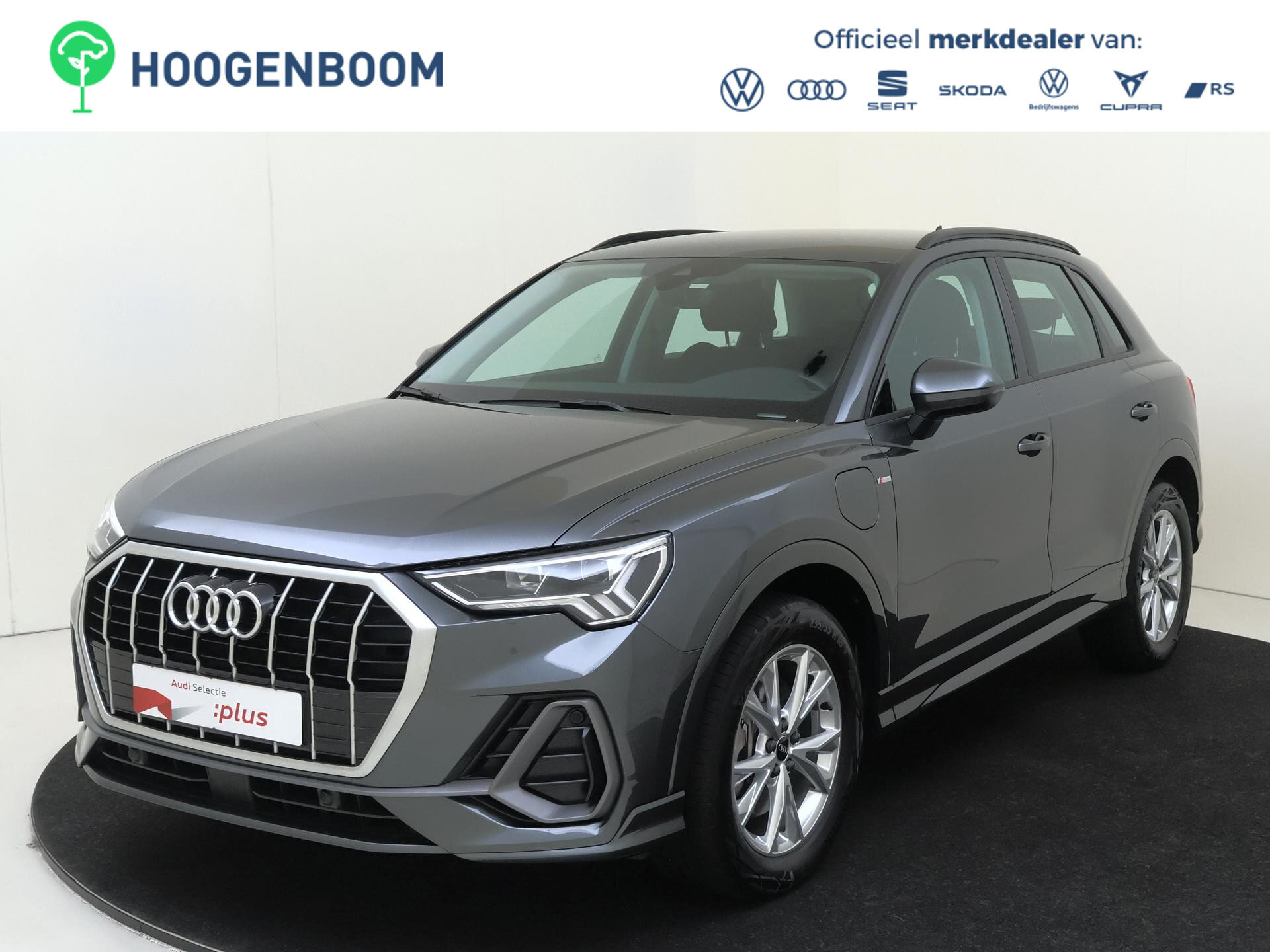 Audi Q3 45 TFSI e S edition