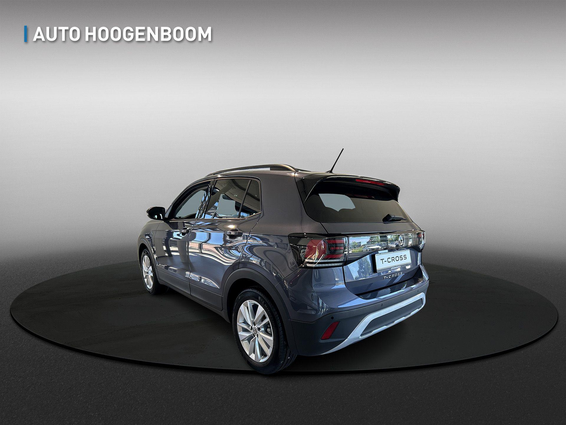 Volkswagen T-Cross 1.0 TSI Life Edition - Afbeelding 4