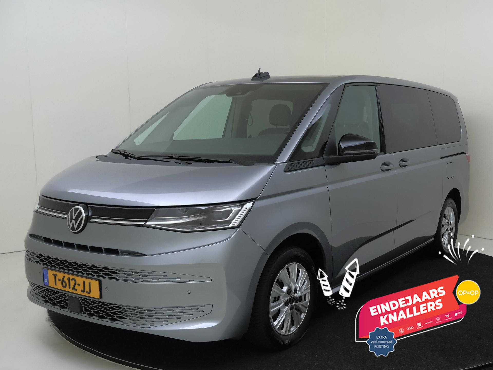 VW Bedrijfswagens Multivan 1.4 eHybrid L2H1 Life 6 versnellingen DSG