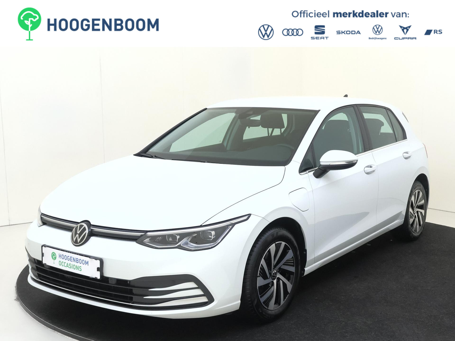 Volkswagen Golf 1.4 eHybrid Style