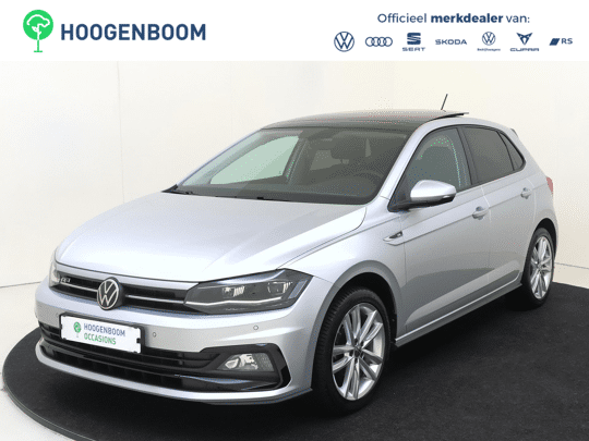 Volkswagen Polo 1.0 TSI Highline