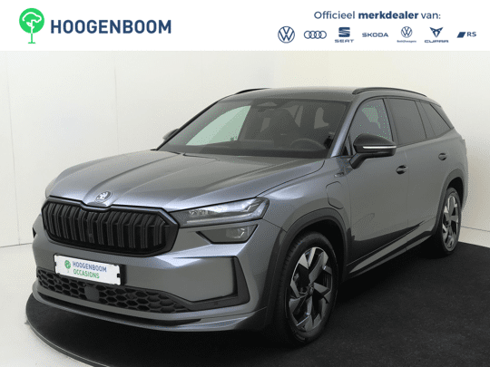 Skoda Kodiaq 1.5 TSI PHEV Sportline Business