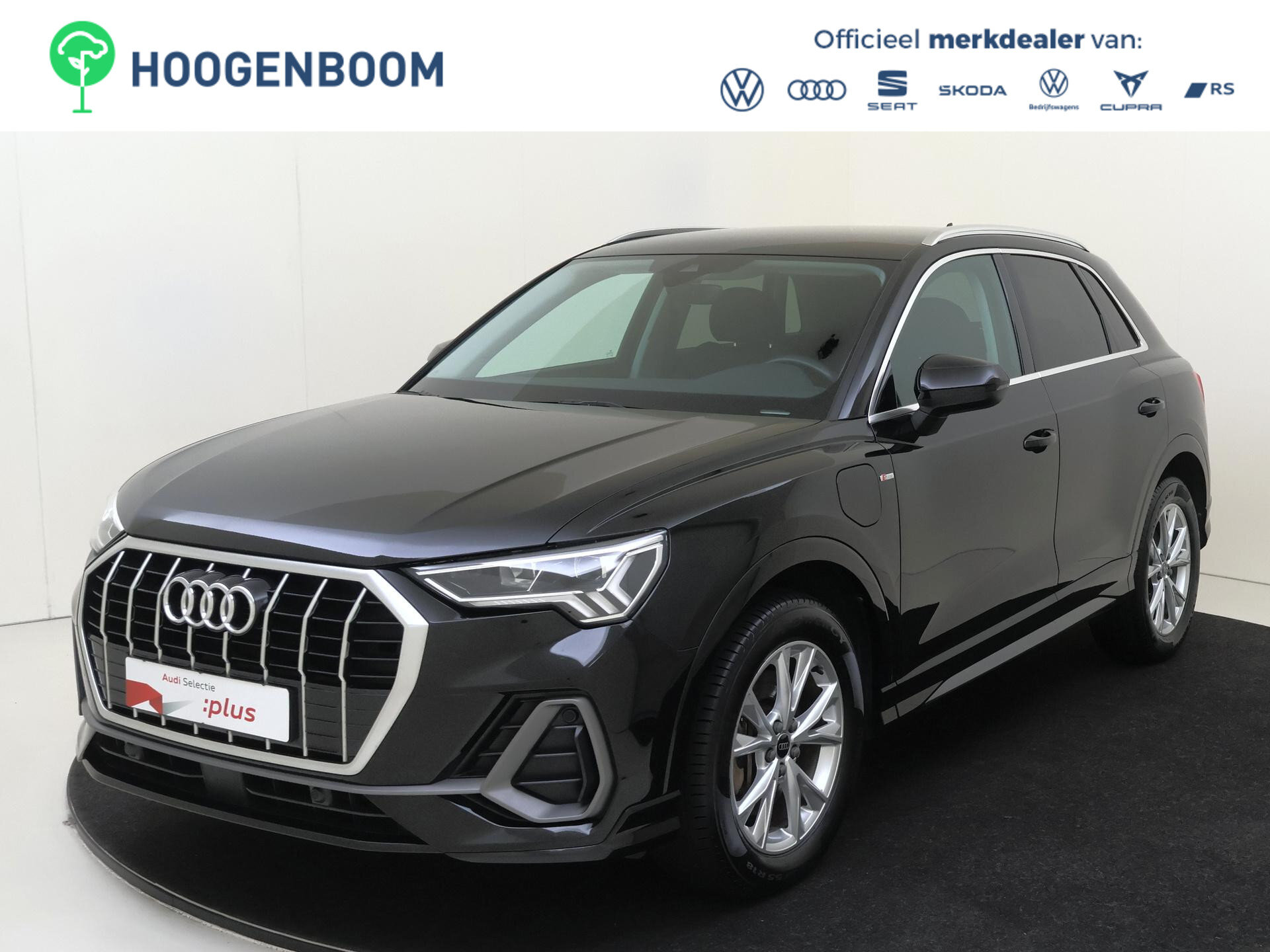 Audi Q3 45 TFSI e S edition