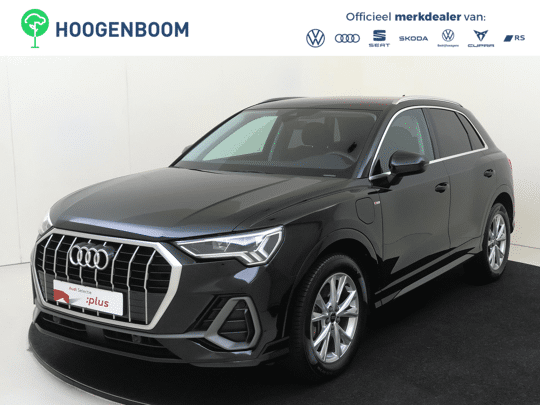 Audi Q3 45 TFSI e S edition