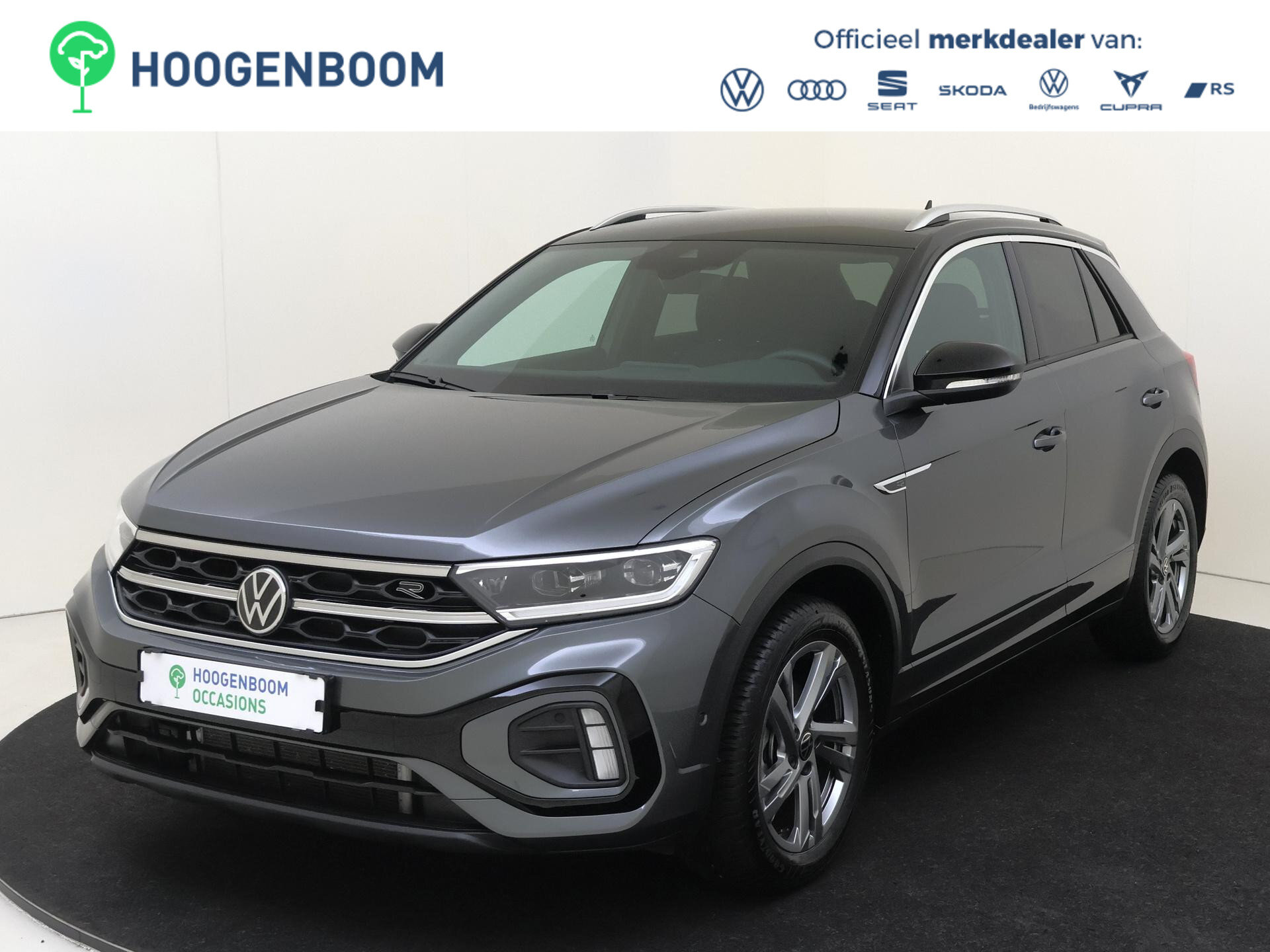 Volkswagen T-Roc 1.5 TSI R-Line