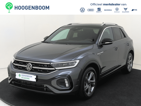 Volkswagen T-Roc 1.5 TSI R-Line