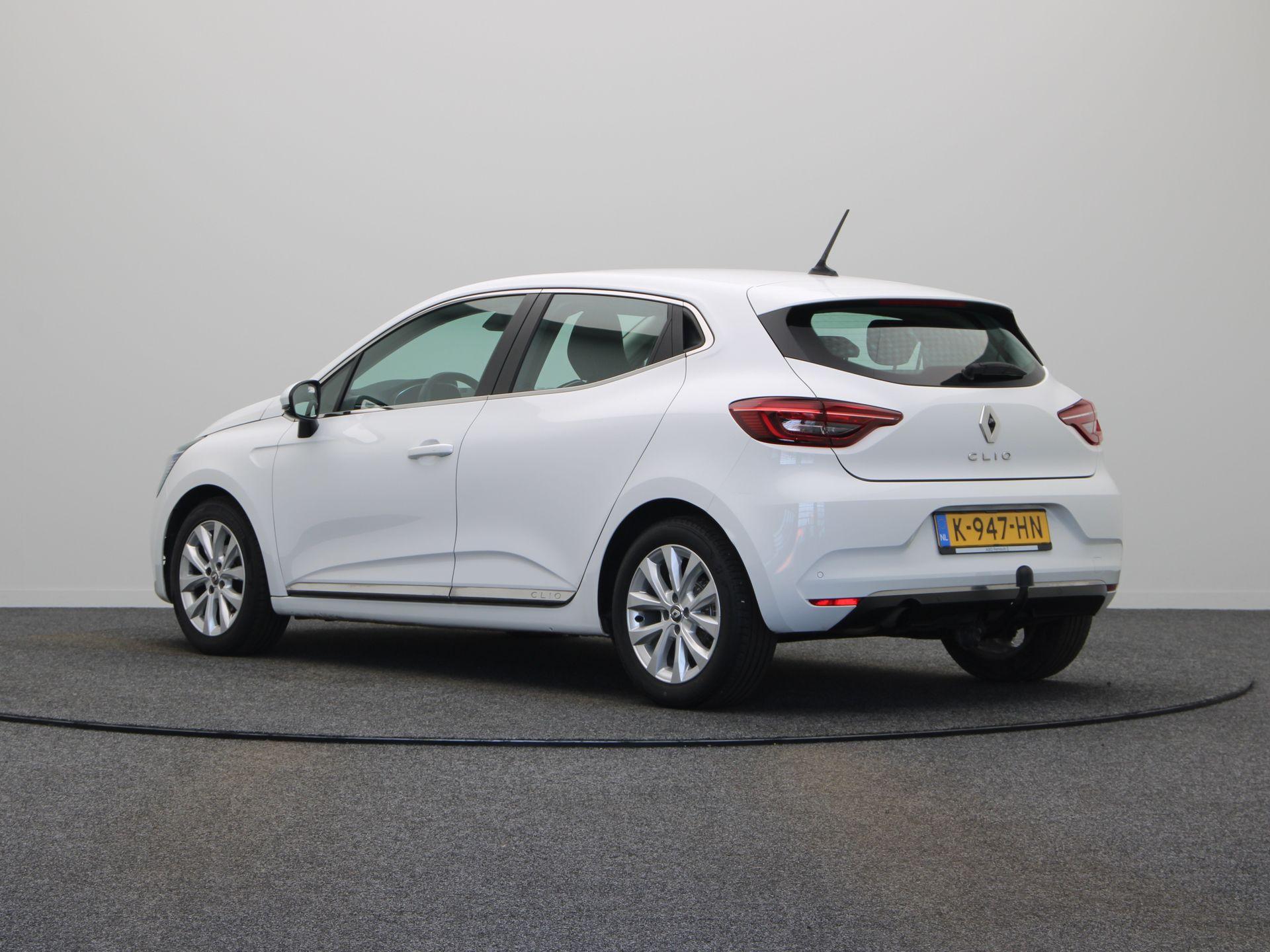 Renault Clio TCe 100pk Bi-Fuel Intens - Afbeelding 3