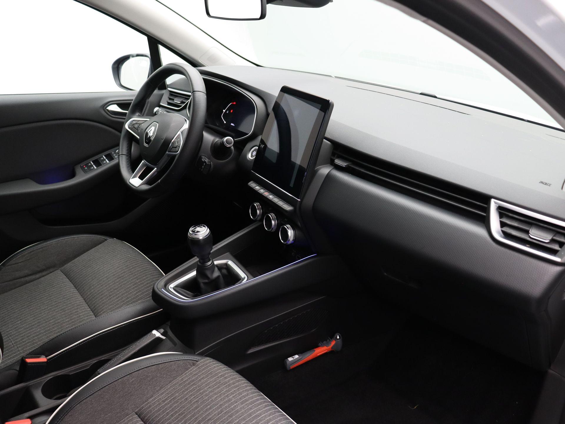 Renault Clio TCe 100pk Bi-Fuel Intens - Afbeelding 6