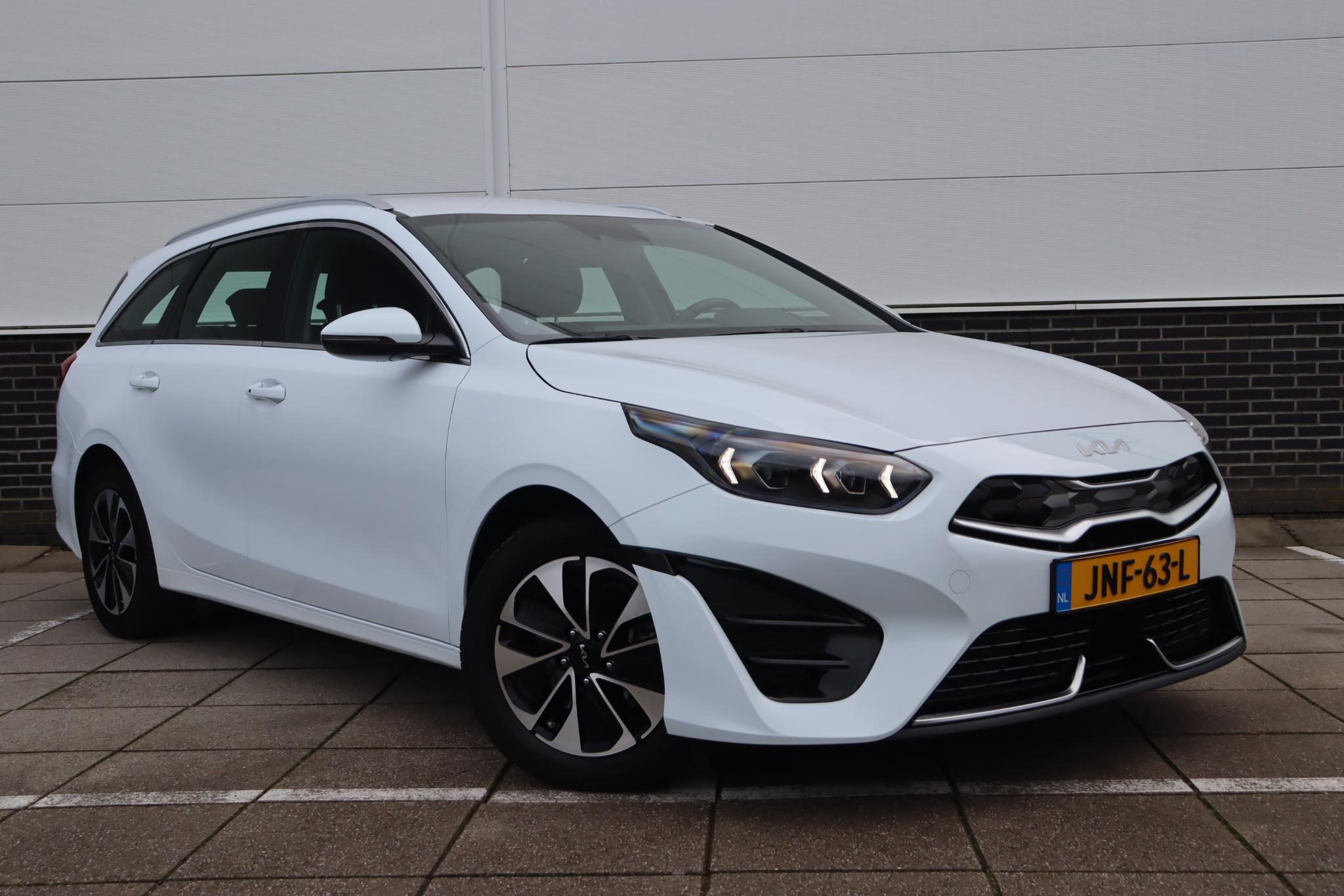 Kia Ceed Sportswagon 1.6 GDI PHEV DynamicLine - Afbeelding 3