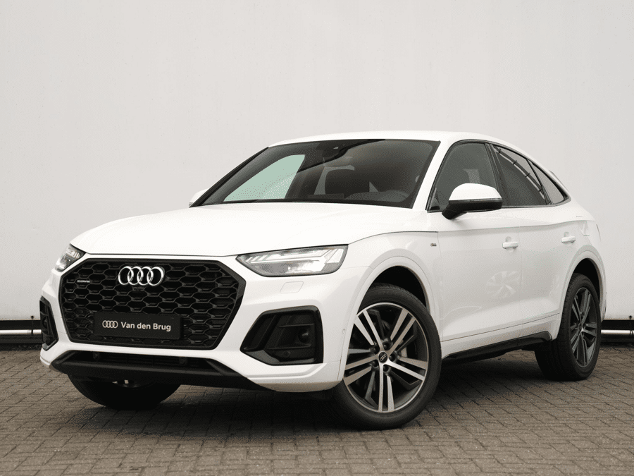 Audi Q5 Sportback S-Line 55 TFSI e 367 PK QUATTRO - Afbeelding 1