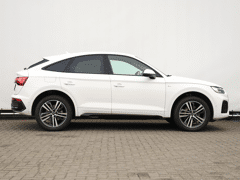 Audi Q5 Sportback S-Line 55 TFSI e 367 PK QUATTRO - Afbeelding 2