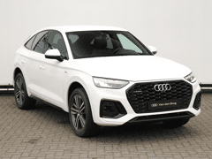 Audi Q5 Sportback S-Line 55 TFSI e 367 PK QUATTRO - Afbeelding 3