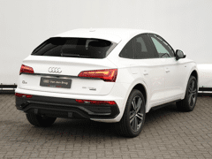 Audi Q5 Sportback S-Line 55 TFSI e 367 PK QUATTRO - Afbeelding 5