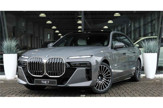 BMW 7 Serie 750e xDrive M Sport Automaat