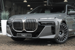 BMW 7 Serie 750e xDrive M Sport Automaat - Afbeelding 5