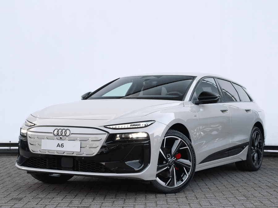 Audi A6 Avant e-tron S edition 83 kWh 286 PK - Afbeelding 1