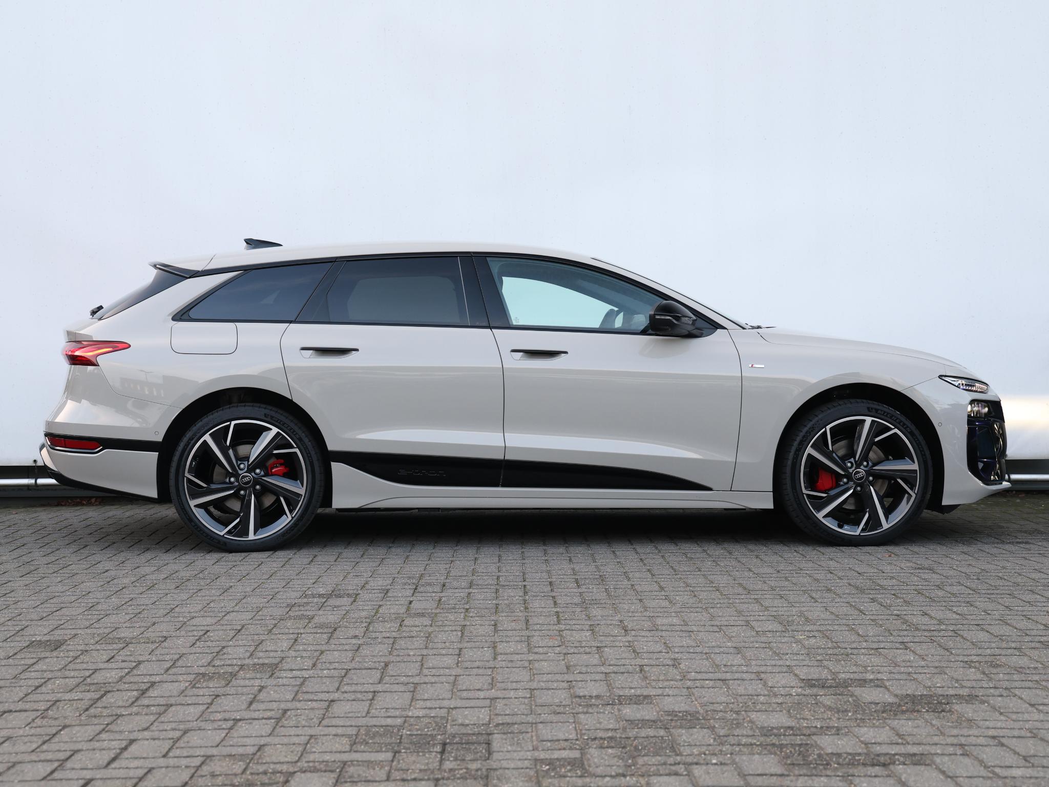 Audi A6 Avant e-tron S edition 83 kWh 286 PK - Afbeelding 2