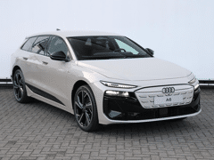 Audi A6 Avant e-tron S edition 83 kWh 286 PK - Afbeelding 3
