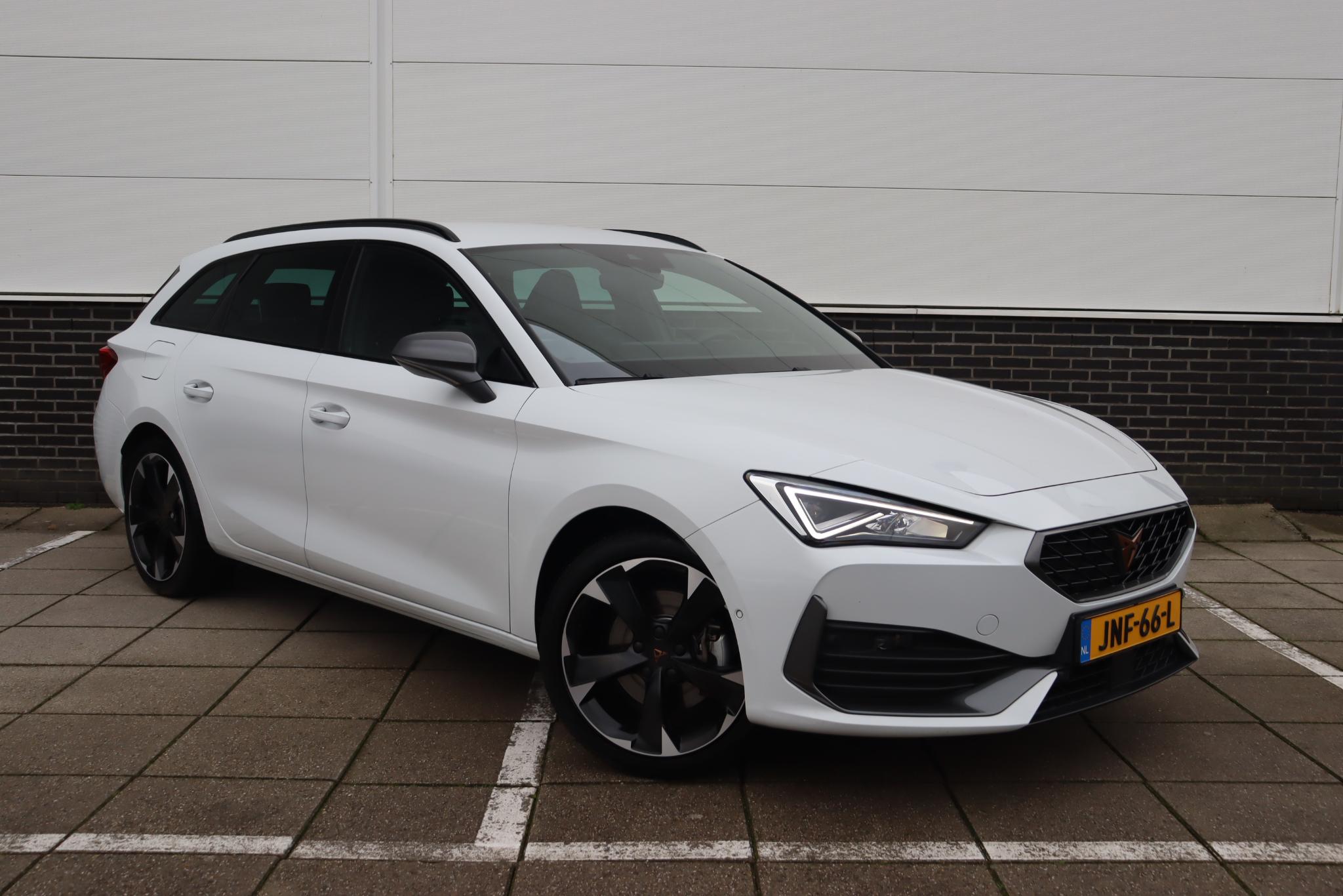CUPRA Leon Sportstourer 1.4 e-Hybrid Business - Afbeelding 3