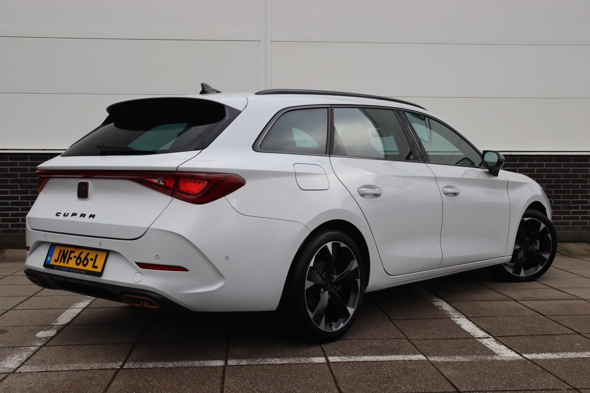 CUPRA Leon Sportstourer 1.4 e-Hybrid Business - Afbeelding 4