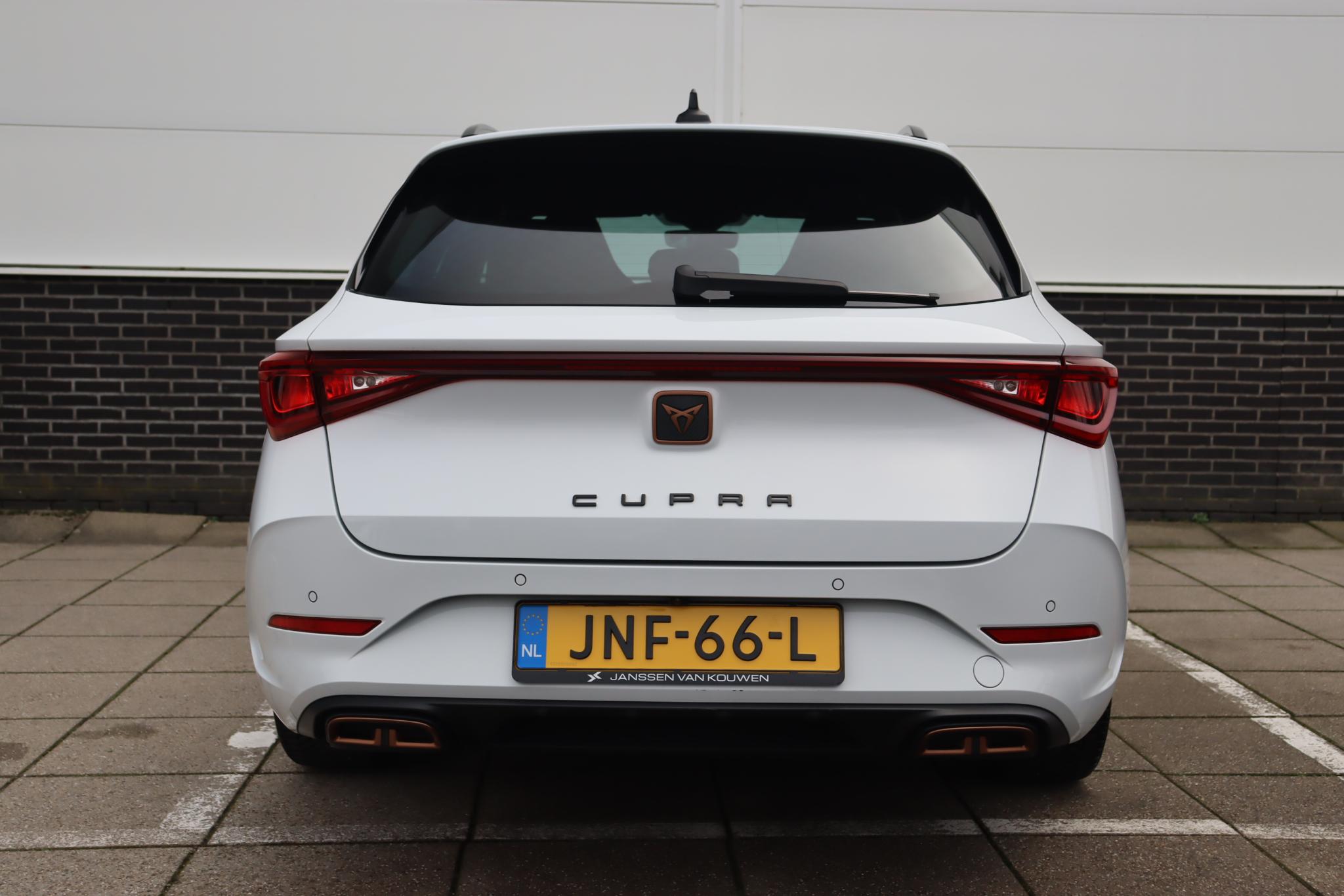 CUPRA Leon Sportstourer 1.4 e-Hybrid Business - Afbeelding 5
