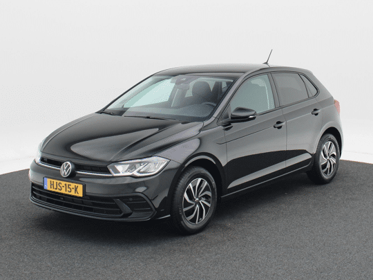 Volkswagen Polo Life Edition 1.0 TSI 95 pk