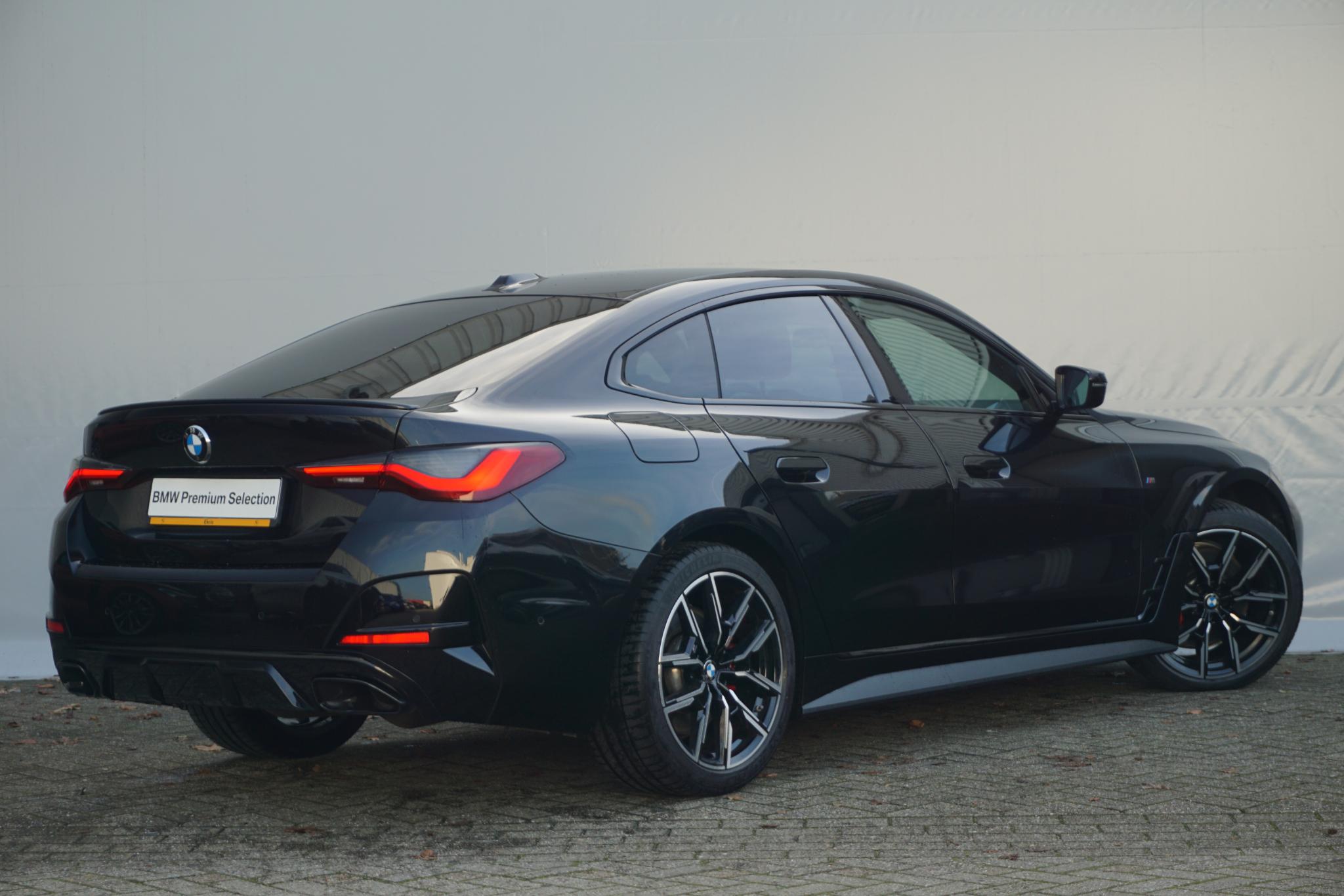 BMW 4 Serie Gran Coupé M440i xDrive - Afbeelding 2