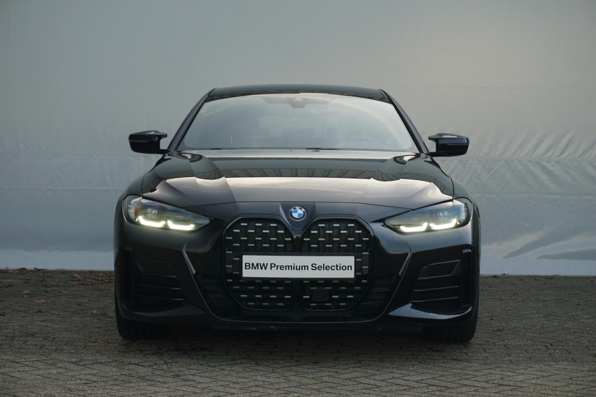 BMW 4 Serie Gran Coupé M440i xDrive - Afbeelding 3