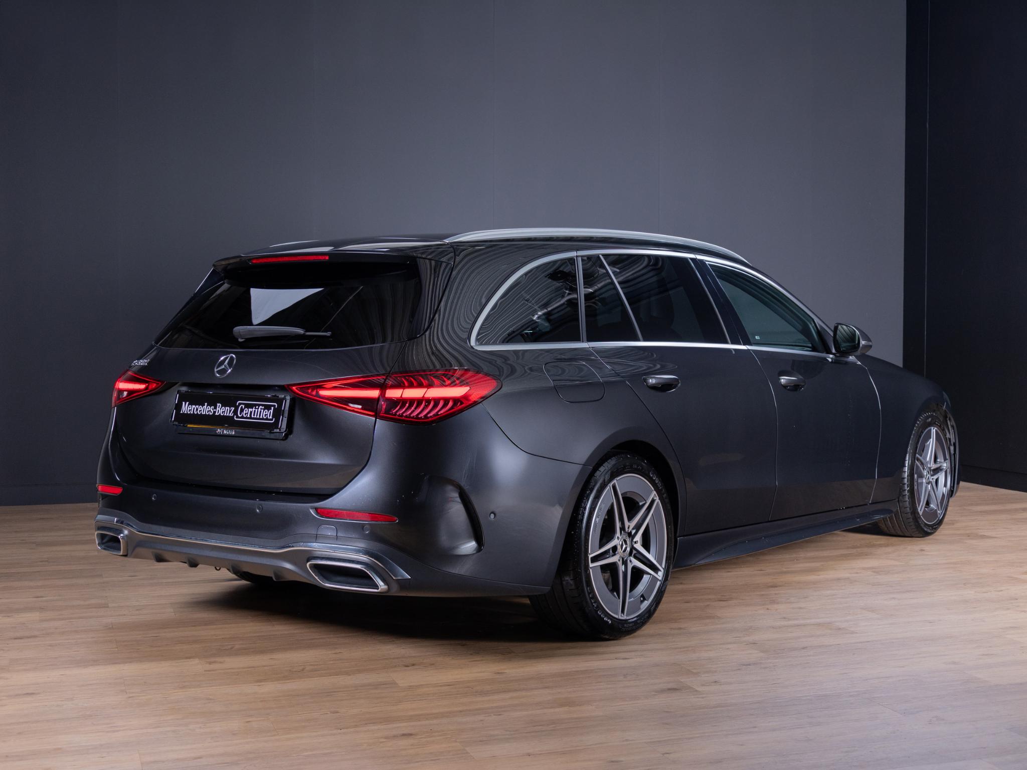 Mercedes-Benz C-Klasse Estate 200 AMG Line - Afbeelding 2