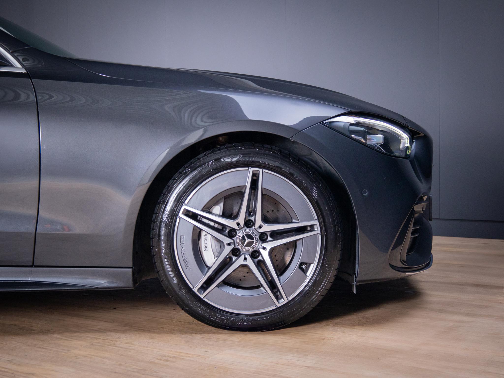 Mercedes-Benz C-Klasse Estate 200 AMG Line - Afbeelding 4