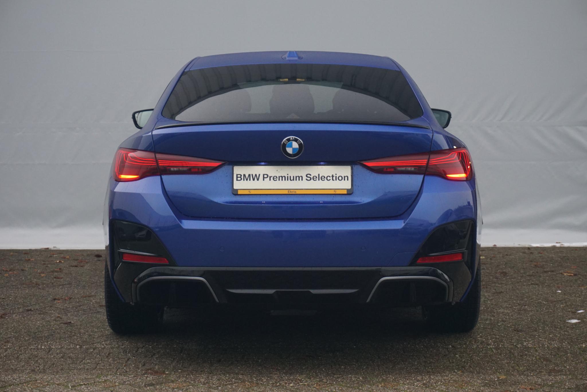 BMW i4 eDrive40 - Afbeelding 4