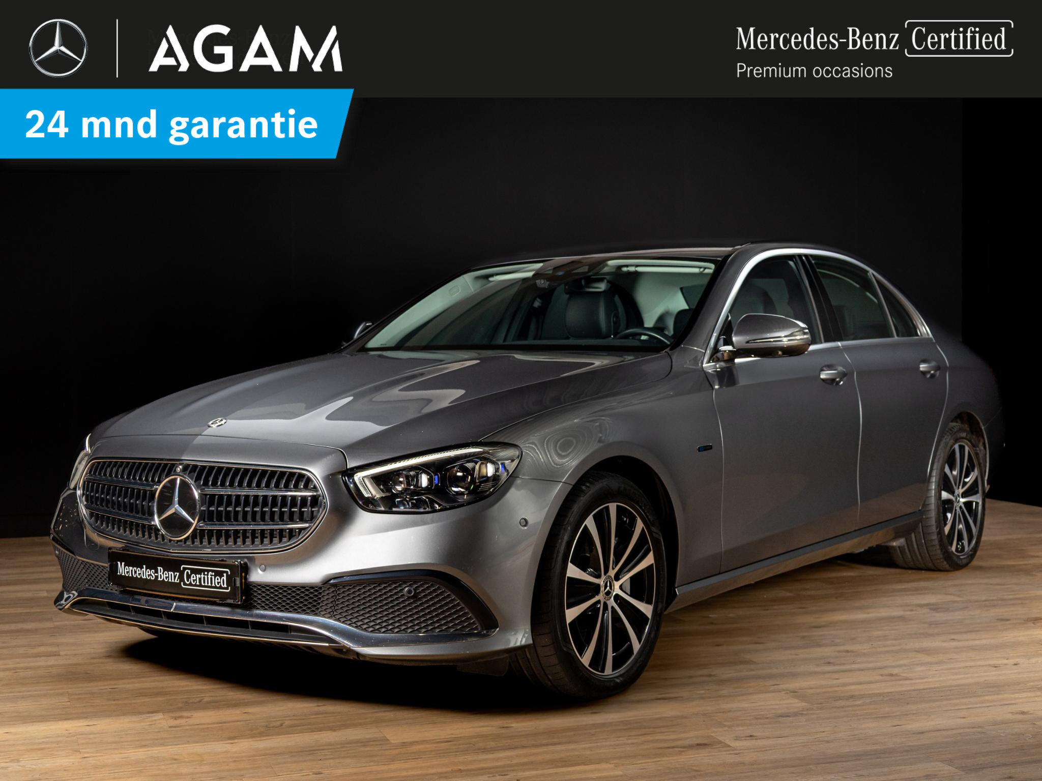 Mercedes-Benz E-Klasse Limousine 300 e Avantgarde - Afbeelding 1