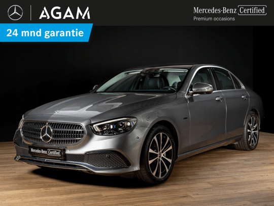Mercedes-Benz E-Klasse Limousine 300 e Avantgarde