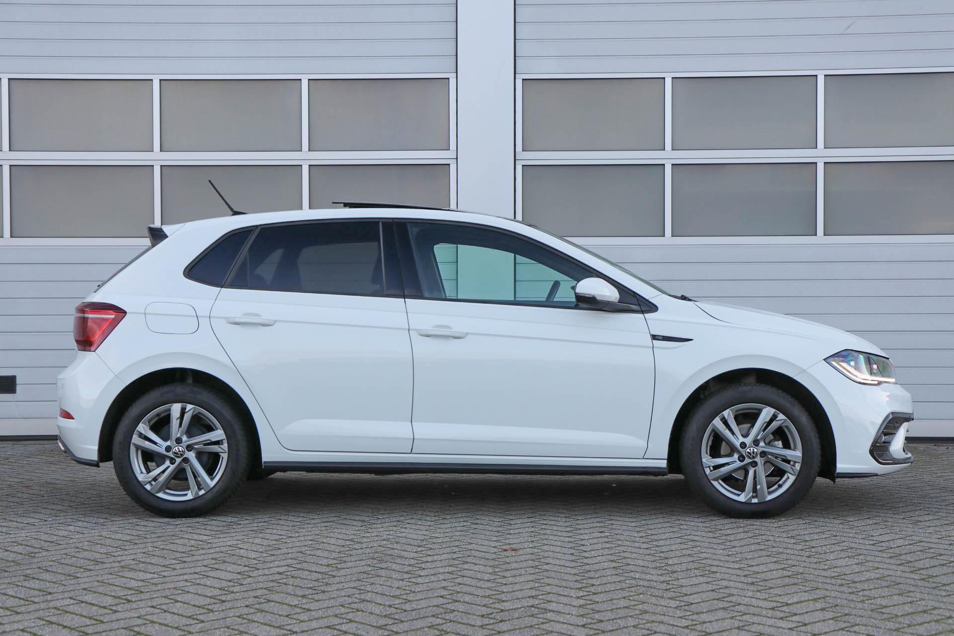 Volkswagen Polo 1.0 TSI 95pk R-Line Business - Afbeelding 3