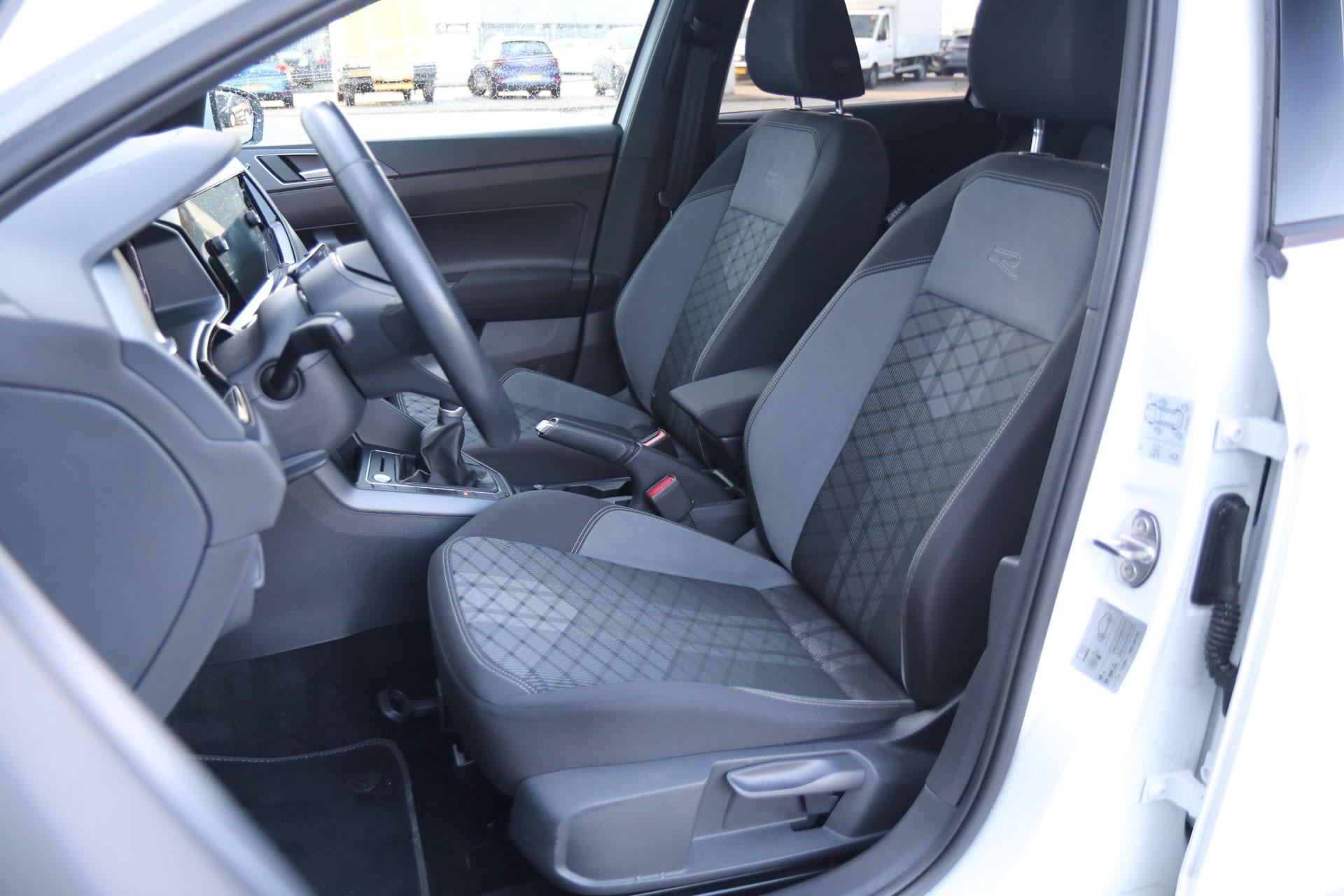 Volkswagen Polo 1.0 TSI 95pk R-Line Business - Afbeelding 4